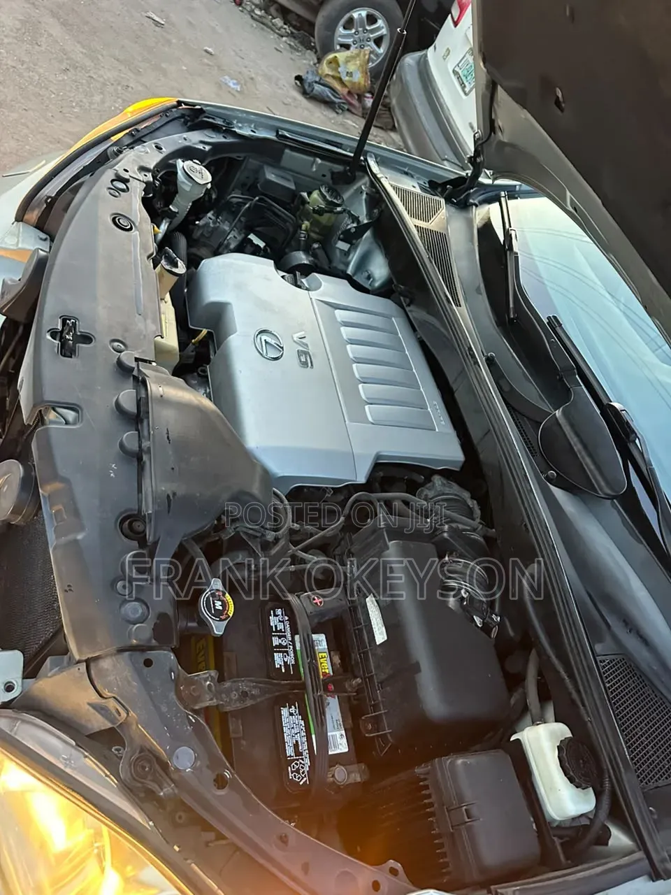 Lexus RX 350 2007