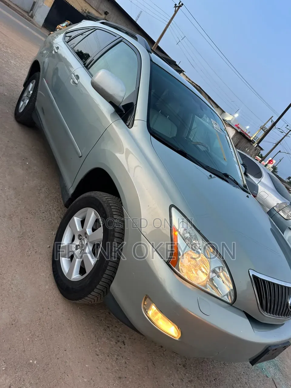 Lexus RX 350 2007