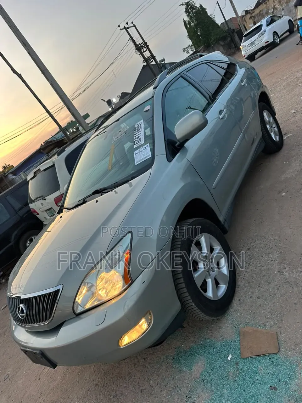 Lexus RX 350 2007