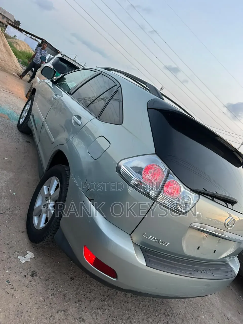 Lexus RX 350 2007