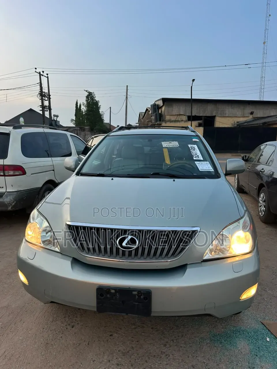 Lexus RX 350 2007