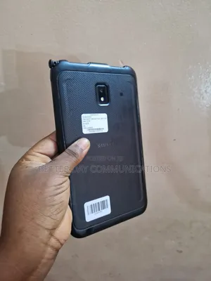 Samsung Galaxy Tab Active3 64 GB Black