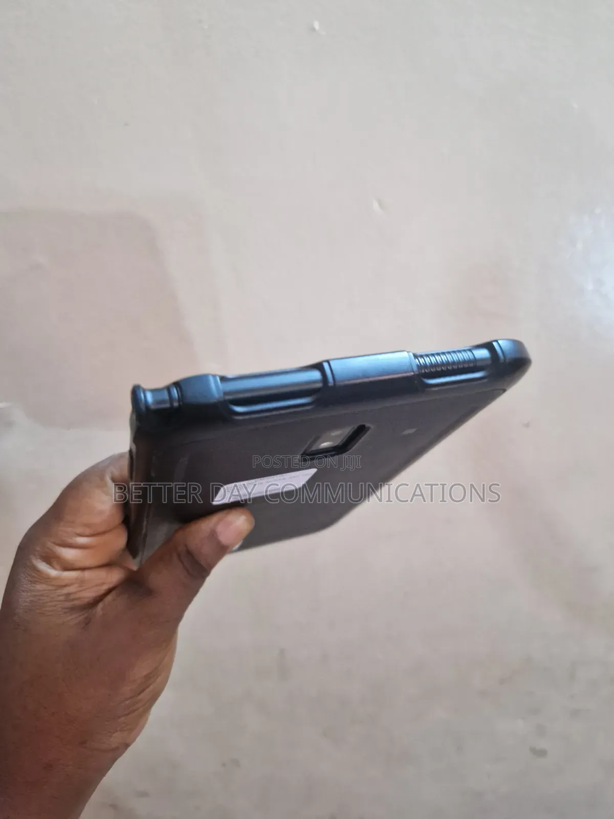 Samsung Galaxy Tab Active3 64 GB Black