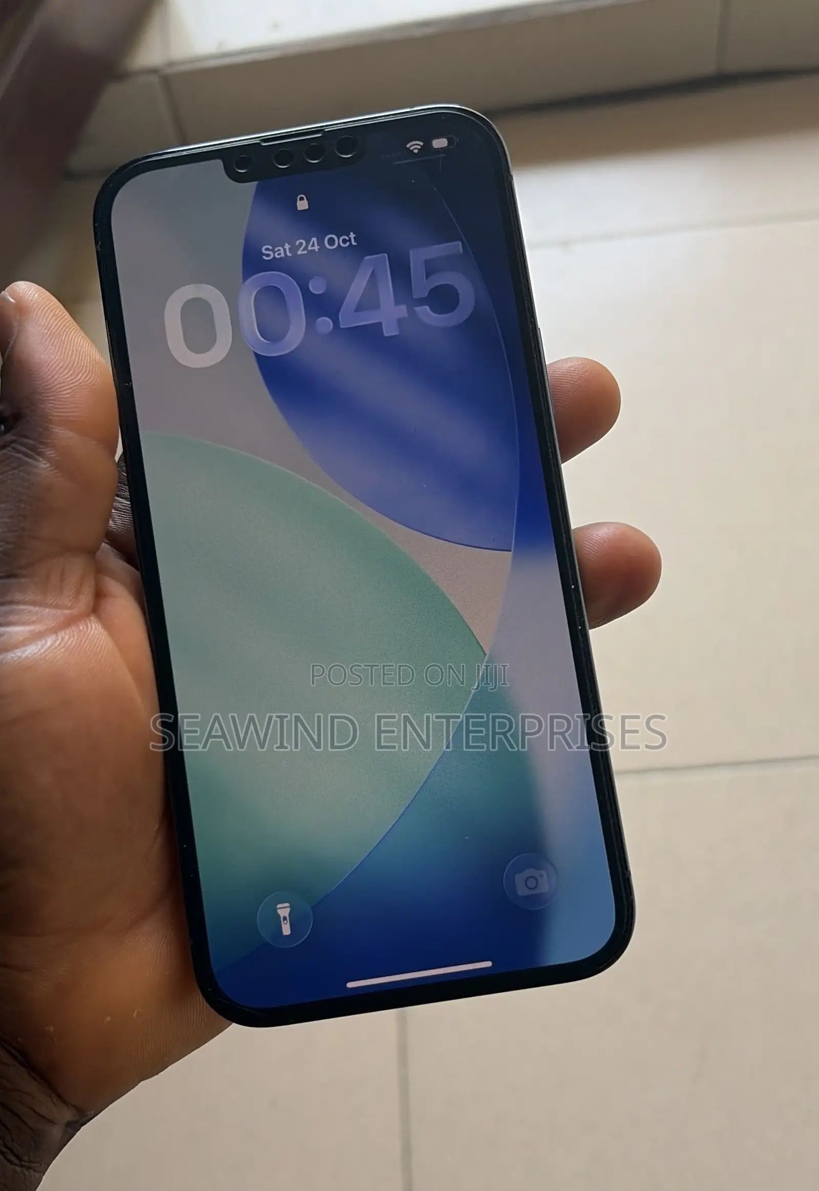 Apple iPhone 13 Pro Max 128 GB Blue