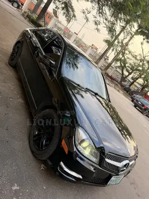 Mercedes-Benz C300 2012 Gray