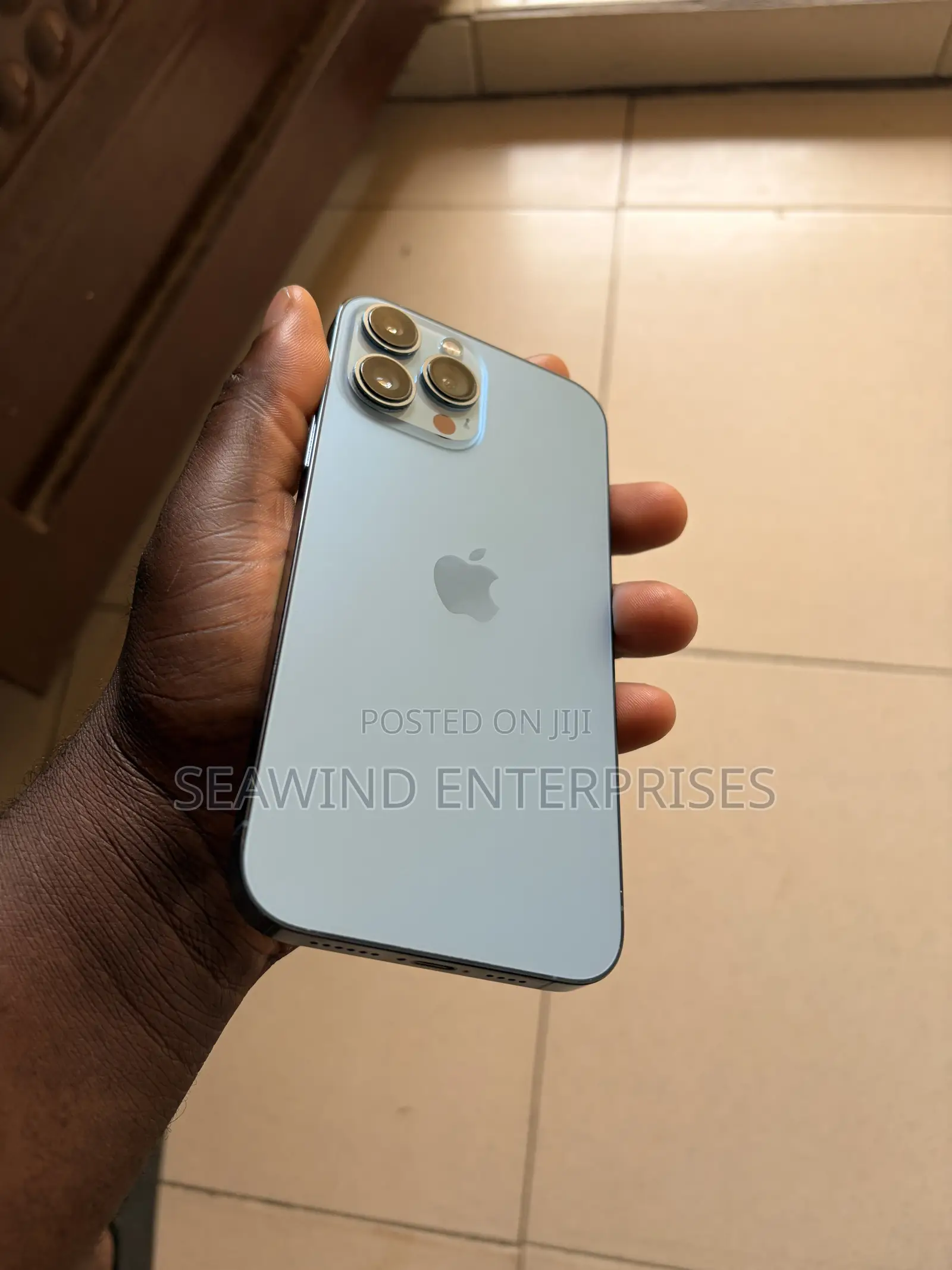 Apple iPhone 13 Pro Max 128 GB Blue