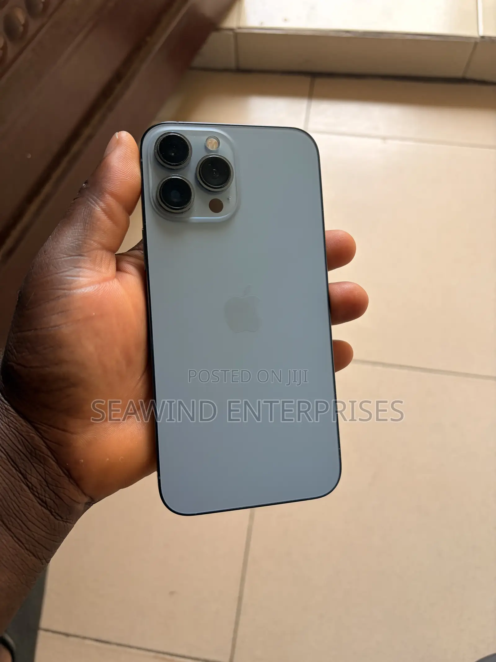 Apple iPhone 13 Pro Max 128 GB Blue
