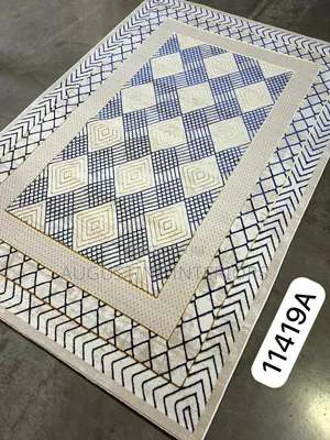 Super Quality Design Turkish Center Rug Size Is 7ft/10ft
