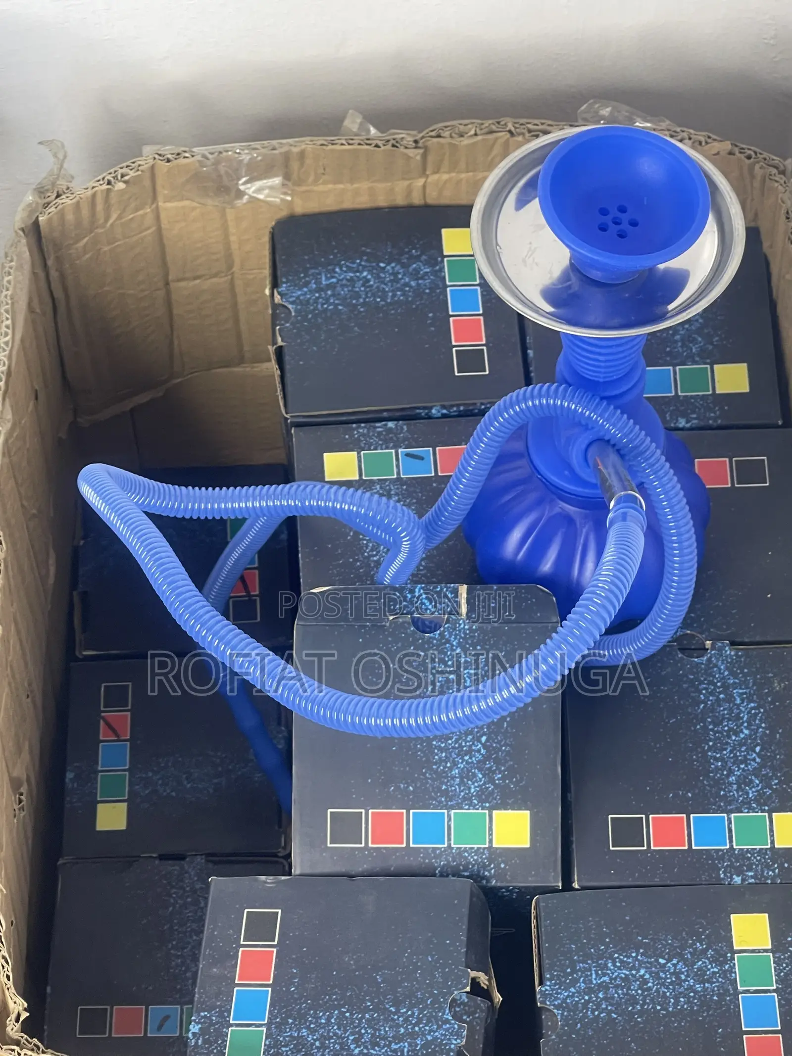 Shisha Pot