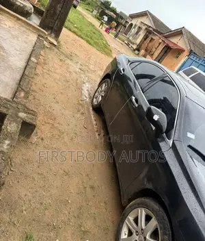 Lexus ES 350 2009 Black