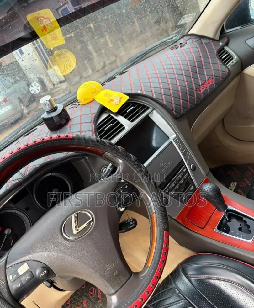 Lexus ES 350 2009 Black
