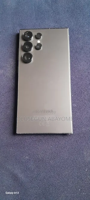 Samsung Galaxy S24 Ultra 256 GB Gray