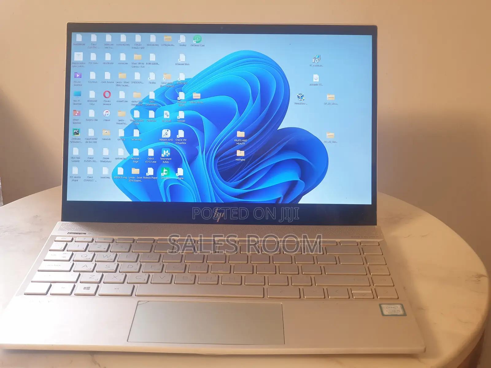 Laptop HP Envy 13 8GB Intel Core i5 SSD 256GB