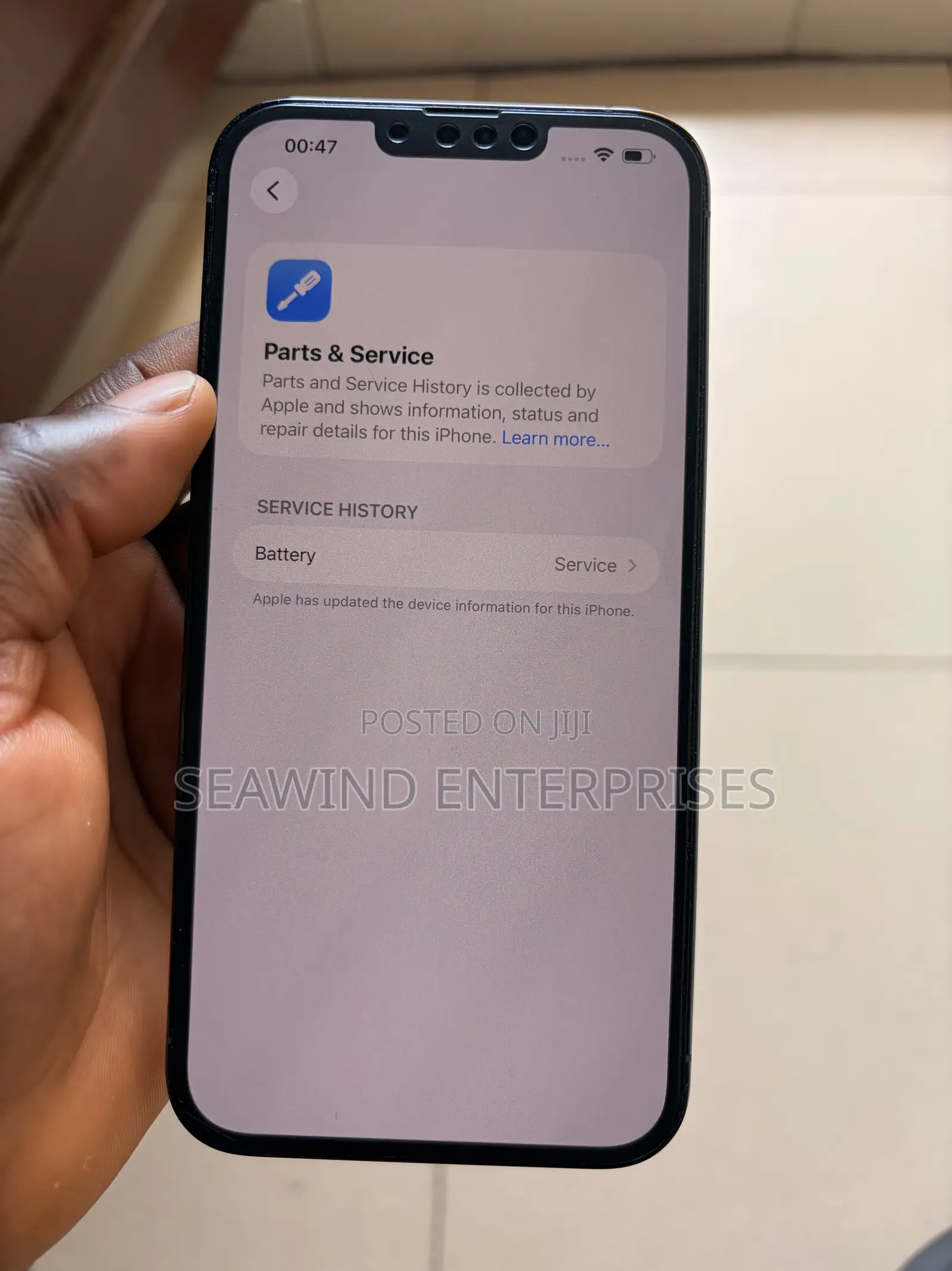 Apple iPhone 13 Pro Max 128 GB Blue