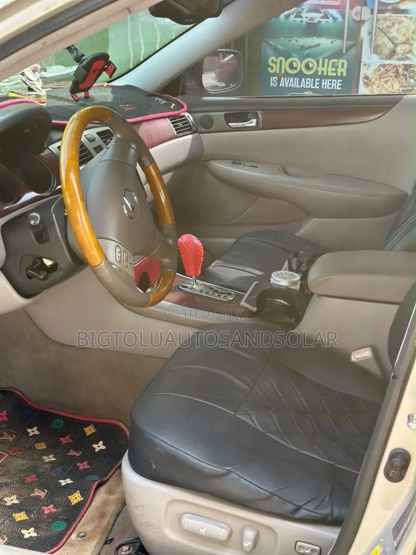 Lexus ES 330 2005 Gold