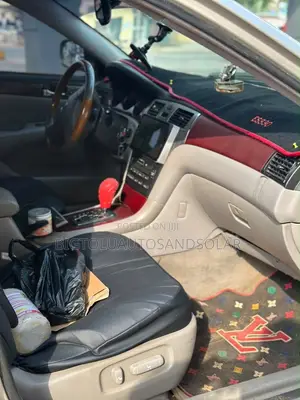 Lexus ES 330 2005 Gold