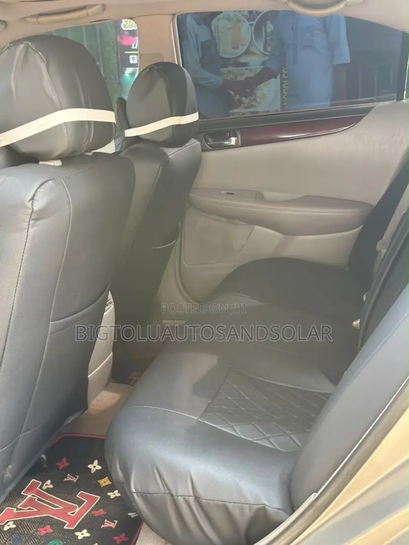 Lexus ES 330 2005 Gold
