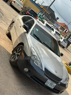 Lexus ES 330 2005 Gold
