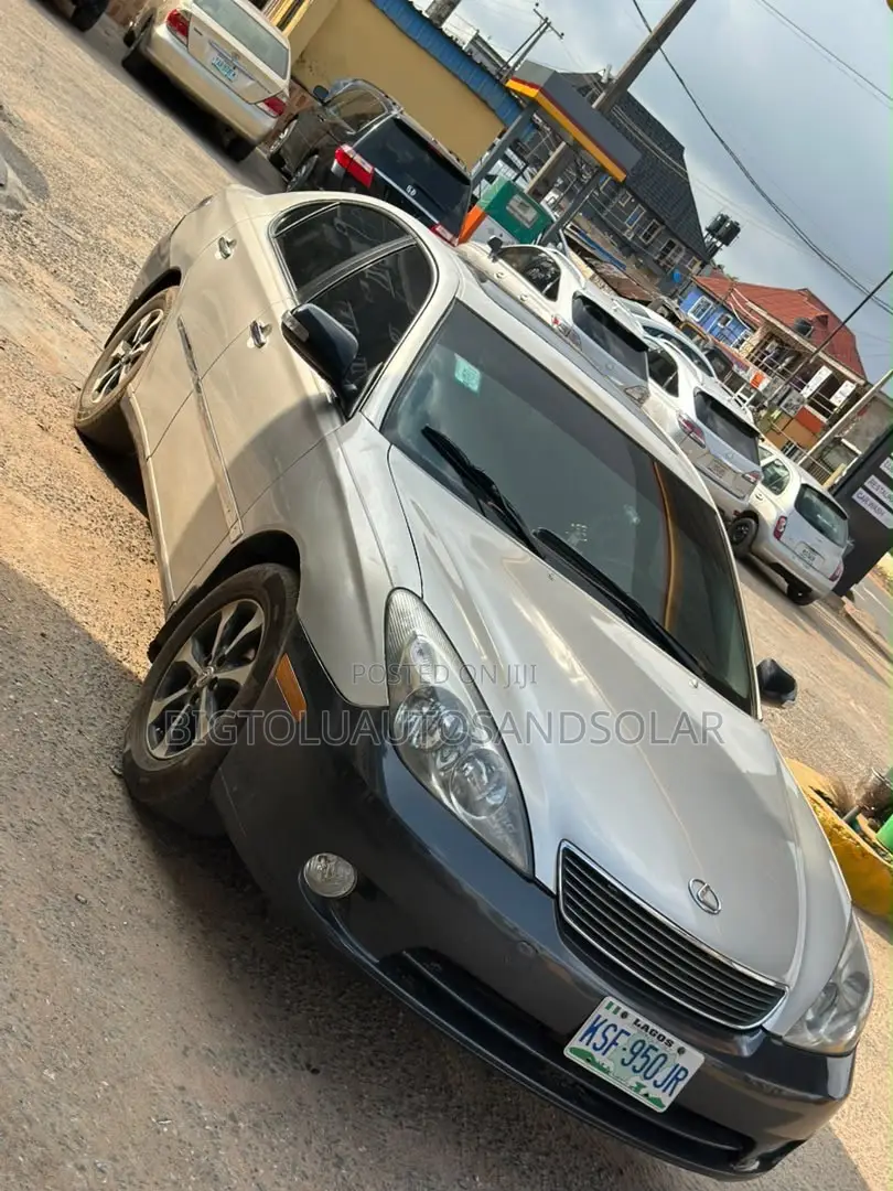 Lexus ES 330 2005 Gold