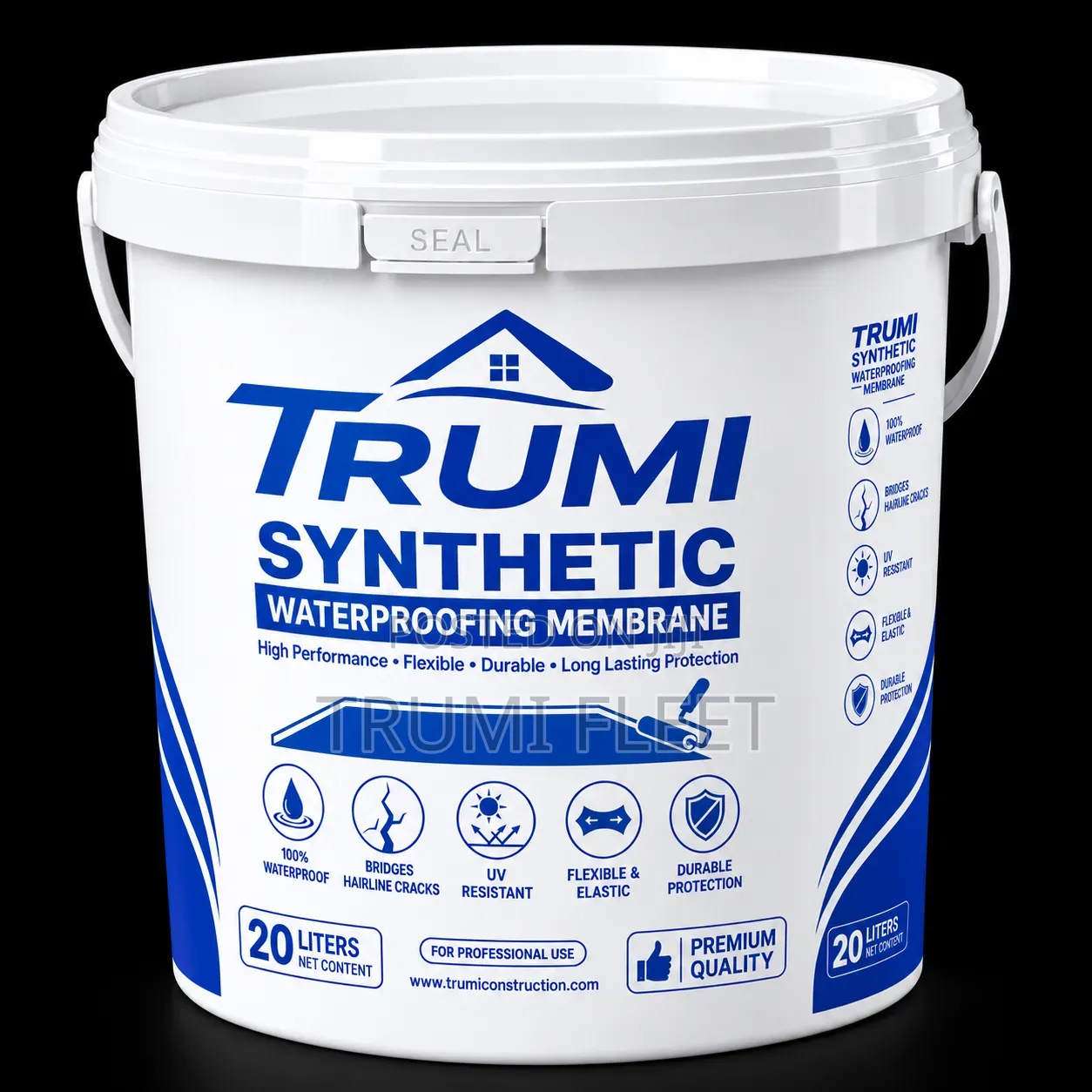 Trumi Synthetic Waterproofing Membrane