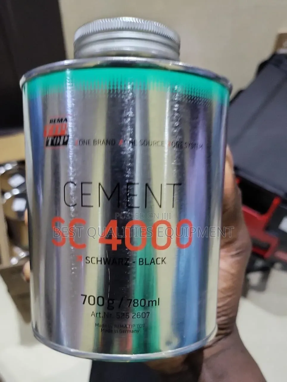 Sc 4000 Rema Tip Top Gum