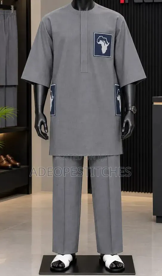 Áfríkà Style