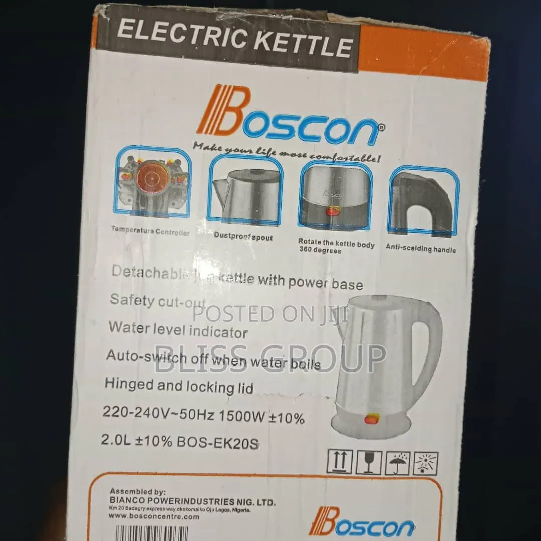 Electric Kettle