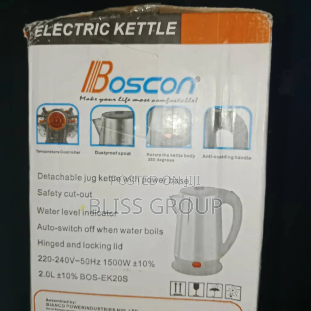 Electric Kettle
