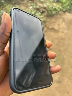 Apple iPhone 11 256 GB Black