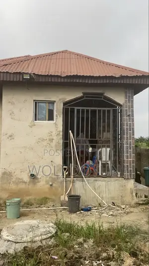 Furnished 2bdrm House in Ogun State for sale
