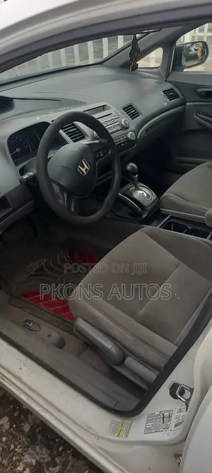 Honda Civic 2008 White