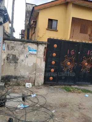 3bdrm Block of Flats in Ago Okota for sale
