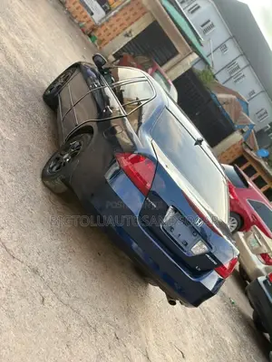 Honda Accord 2006 Blue