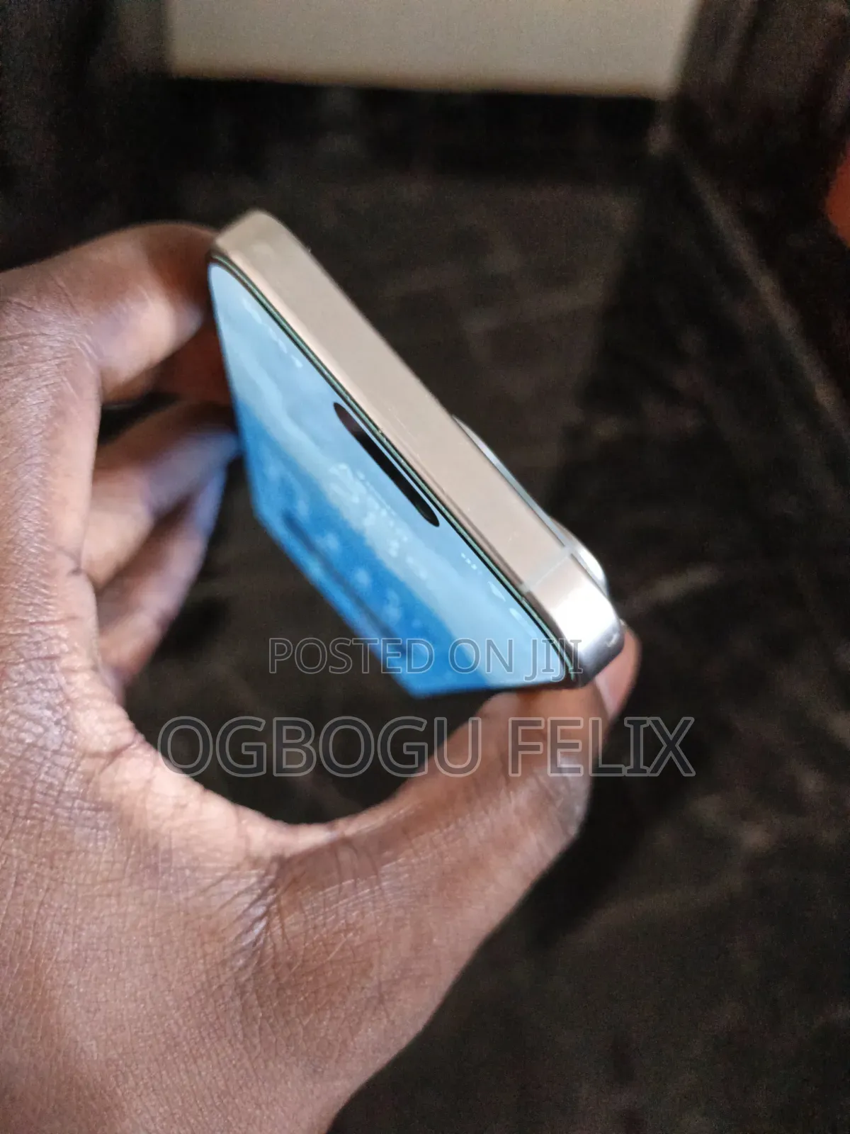 Apple iPhone 15 Pro Max 512 GB Gray