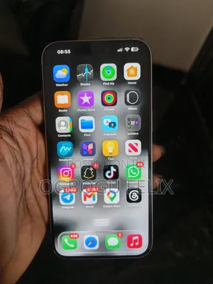 Apple iPhone 15 Pro Max 512 GB Gray