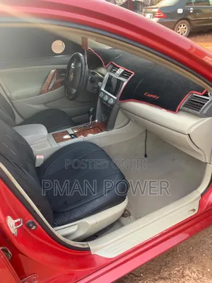 Toyota Camry LE 4dr Sedan (2.4L 4cyl 5A) 2008 Red