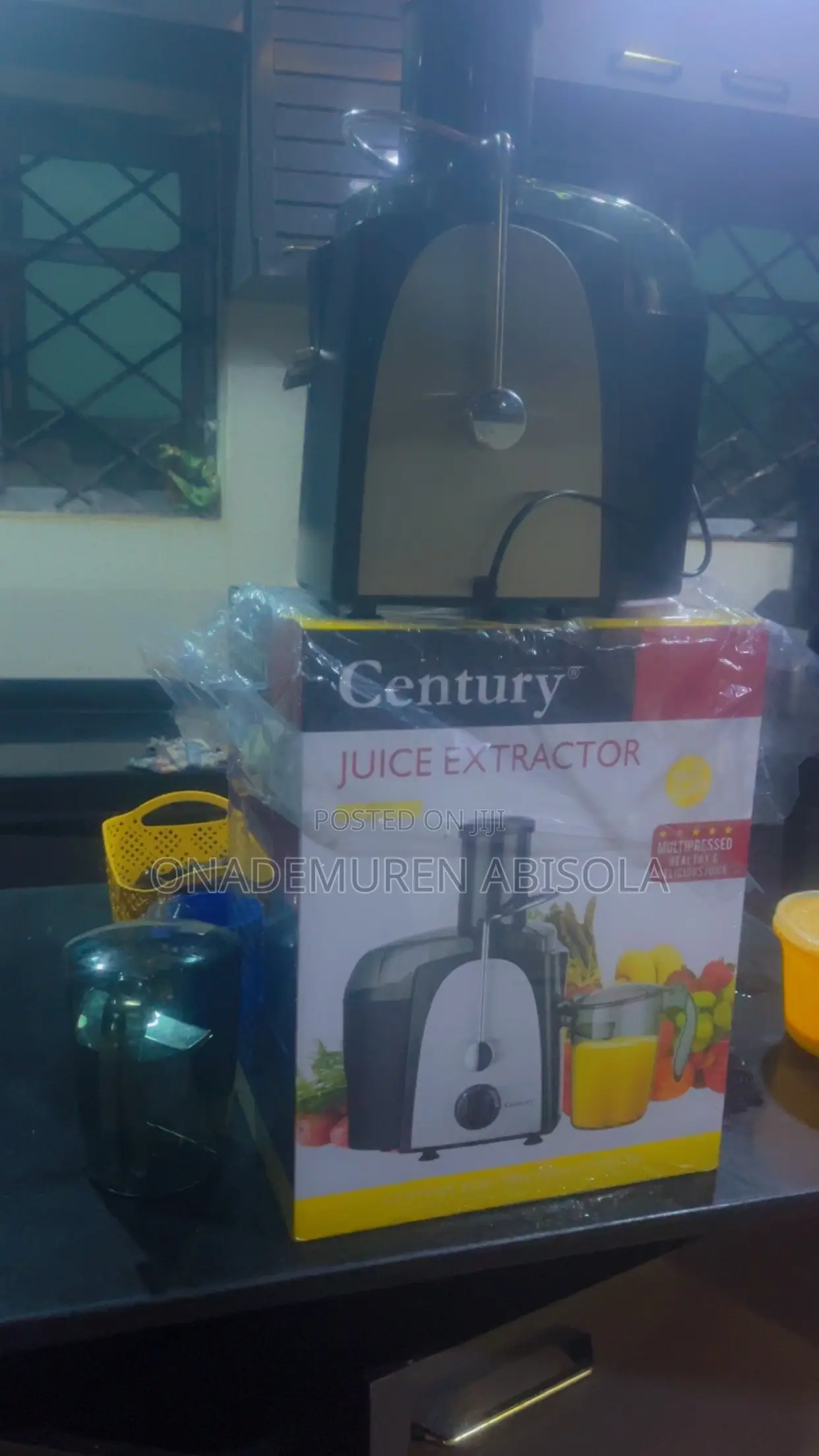 Juice Extractor