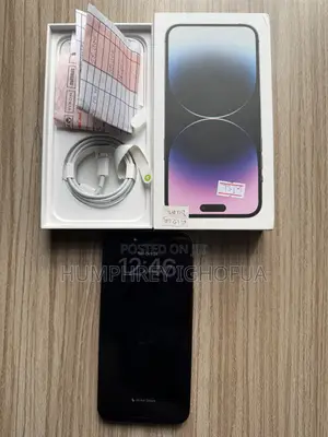 Apple iPhone 14 Pro Max 512 GB Purple