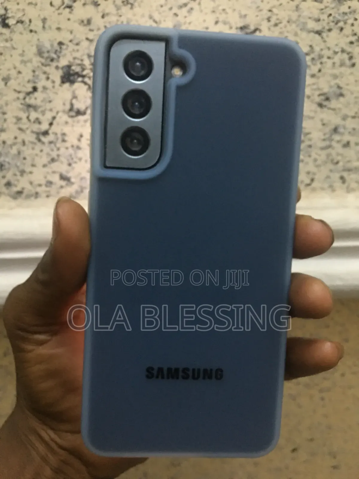 Samsung Galaxy S21 5G 256 GB Gray