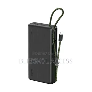 Oraimo PowerNova L22 20000mAh Power Bank With Micro-USB Cable