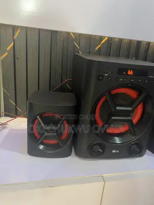 LG Boom Player