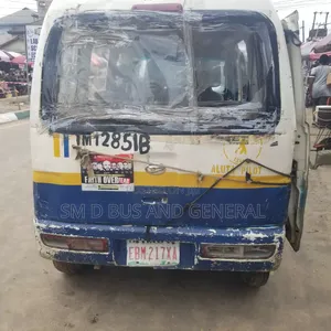 Daihatsu Hijet 2010 White
