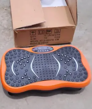 Medium Size Platform Massager