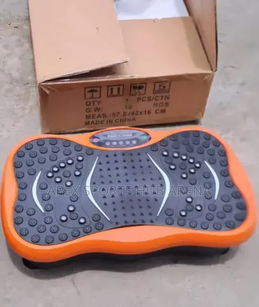 Medium Size Platform Massager