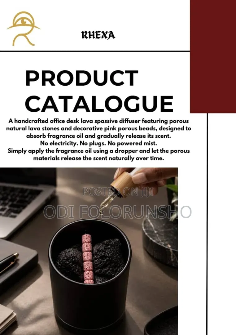Products Catalogue