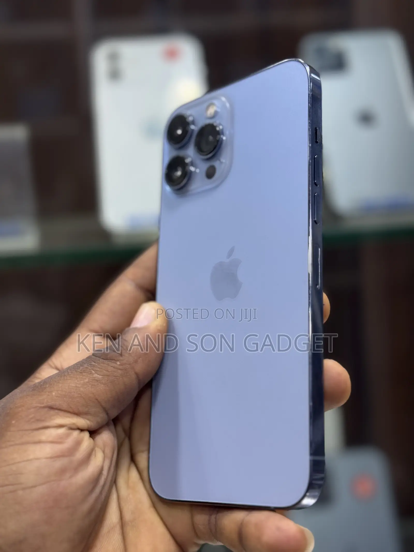 Apple iPhone 13 Pro Max 128 GB Blue