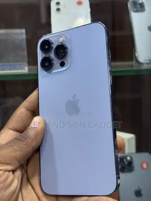 Apple iPhone 13 Pro Max 128 GB Blue