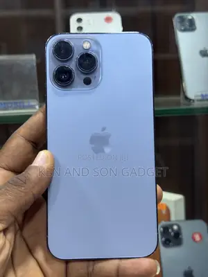 Apple iPhone 13 Pro Max 128 GB Blue