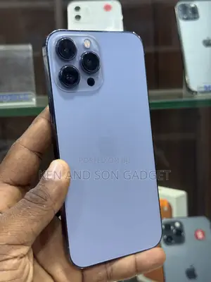 Apple iPhone 13 Pro Max 128 GB Blue