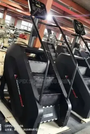 Commercial Stair Climber
